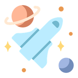 Astronautics  Icon