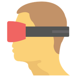 3D Glasses  Icon