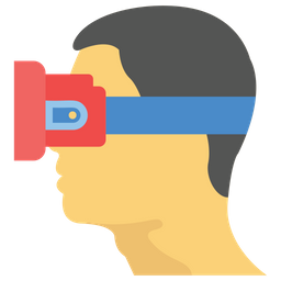 3D Glasses  Icon