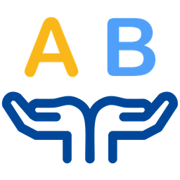 Ab test  Icon