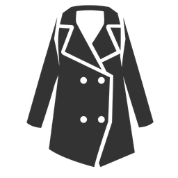 Overcoat  Icon