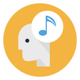 Music in mind  Icon