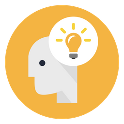 Creative mind  Icon