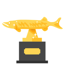 Fishing award  Icon