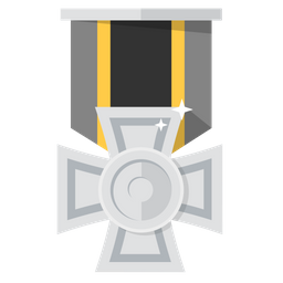 Bronze medal  Icon