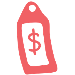 Price tag  Icon