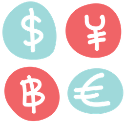 Currency  Icon