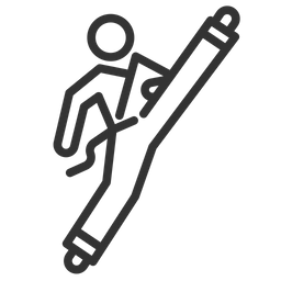 Taekwondo  Symbol