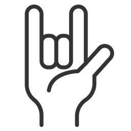 Hand  Symbol