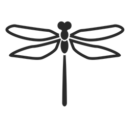 Damselflies  Icon