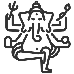 Ganesha  Symbol