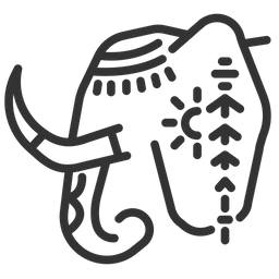 Elephant  Icon