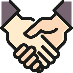 Handshake  Icon