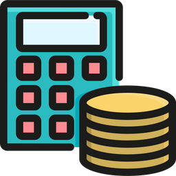 Calculation  Icon