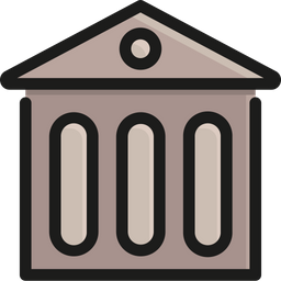 Bank  Icon