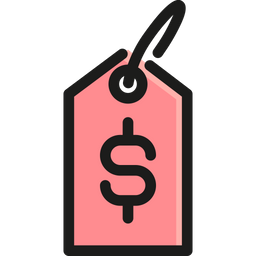 Discount tag  Icon