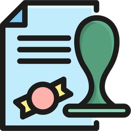 Investment approval  Icon