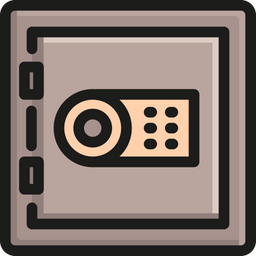 Digital locker  Icon