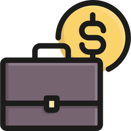 Briefcase  Icon