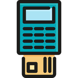 Credit card payment  Icon