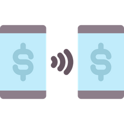 Mobile Banking  Symbol