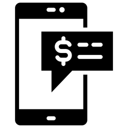 Nachrichtenalarm  Symbol