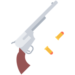 Pistola  Icono