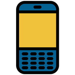 Cellphone  Icon