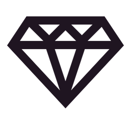 Diamant  Symbol