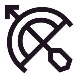 Bogen  Symbol