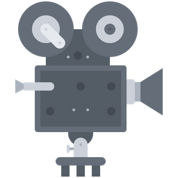 Camcorder  Icon