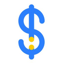 Dollar  Icon