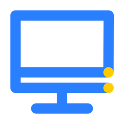 Computer  Icon