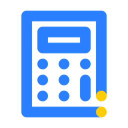 Calculator  Icon