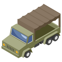 Armored Vehicle  Icon