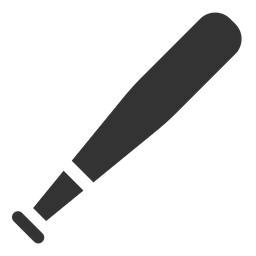 Baseball bat  Icon