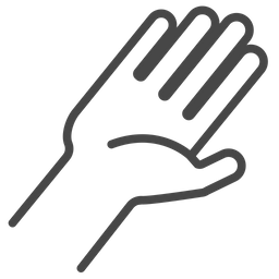 Hand  Icon