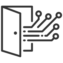 Backend data  Icon