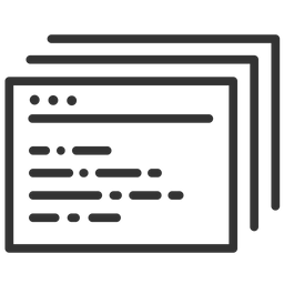 Datentransfer  Symbol