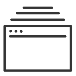 Datentransfer  Symbol