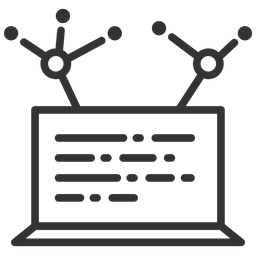 Computer data  Icon