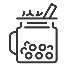 Bubble jar  Icon