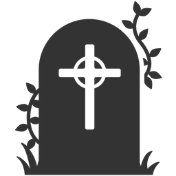 Tomb  Icon