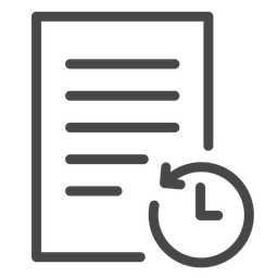 Document  Icon