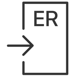 Emergency room  Icon