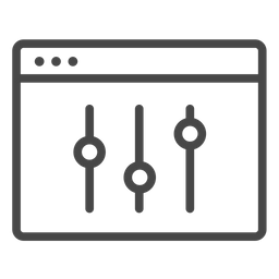 Adjustment  Icon