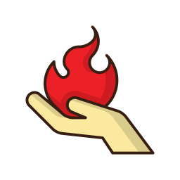 Fire  Icon