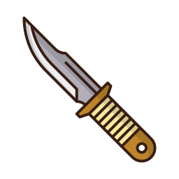 Knife  Icon