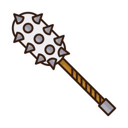 Cudgel  Icon