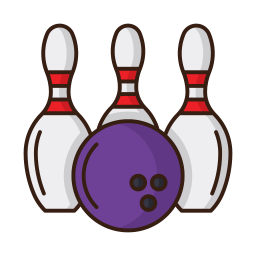 Bowling  Icon